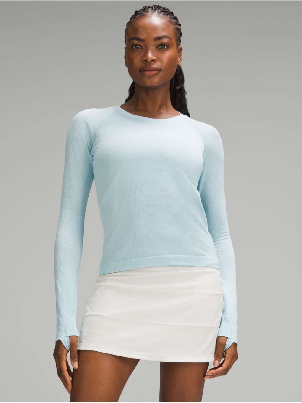 Lululemon Swiftly Tech Long Sleeve Shirt 2.0 *Race Length